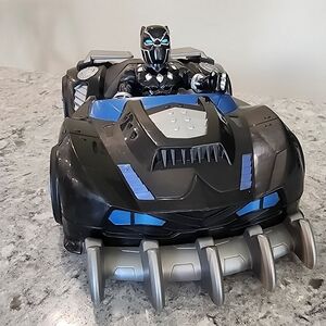 Marvel: Superhero Adventures Black Panther Road Racer Toy